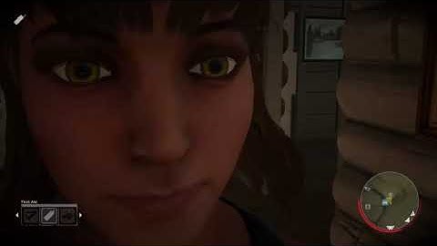 Friday the 13th Tiffany Cox Pamela Sweater Killing Part III 3 Jason Voorhees Packanack Map