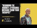 Introduction to Eleos Counselling by Tony Larkin