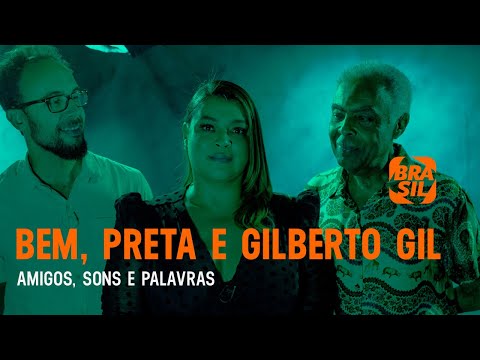 Putar Conversa Gil e Preta Gil - Gilberto Gil