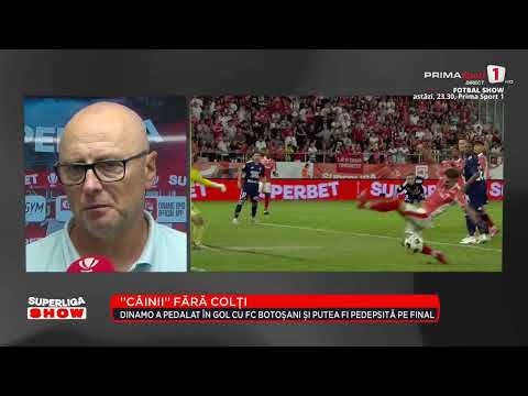 Leo Grozavu, după 0-0 cu Dinamo: ”Dacă aș fi nesimțit, asta aș spune acum!”
