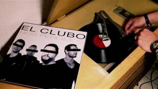 Video thumbnail of "Nos Perdimos - El Clubo *Lyric Video*"