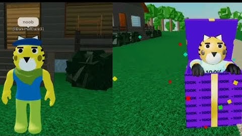 How to get 2 badges in tigry raid!