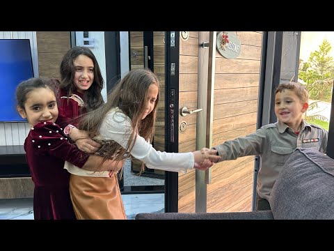 عيوش قررت تعيش في بيتنا جوجو وروزا ما رضيو ترجع