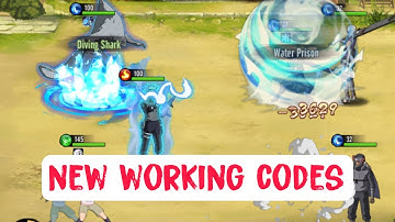 AFK Ninja | New All Codes May - Naruto Free V10 & S+ Ninja Idle RPG Game Android iOS APK