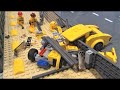 CRASH TEST 2 / (Lego Stop Motion)