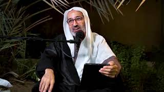 الشيخ علي الجزيري || موقف السيّد الخوئي رحمه الله من مسألة النصب