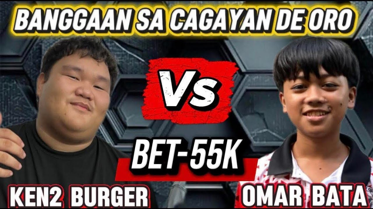 Image of video the KENKEN BURGER vs OMAR BATA - 21/05/2026 5