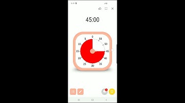 My Time Timer - Android Visual Timer App