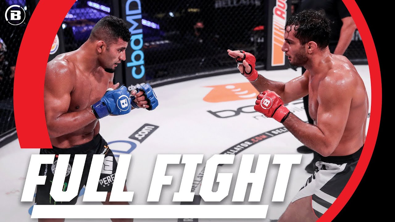 Full Fight Gegard Mousasi vs Douglas Lima Bellator 250