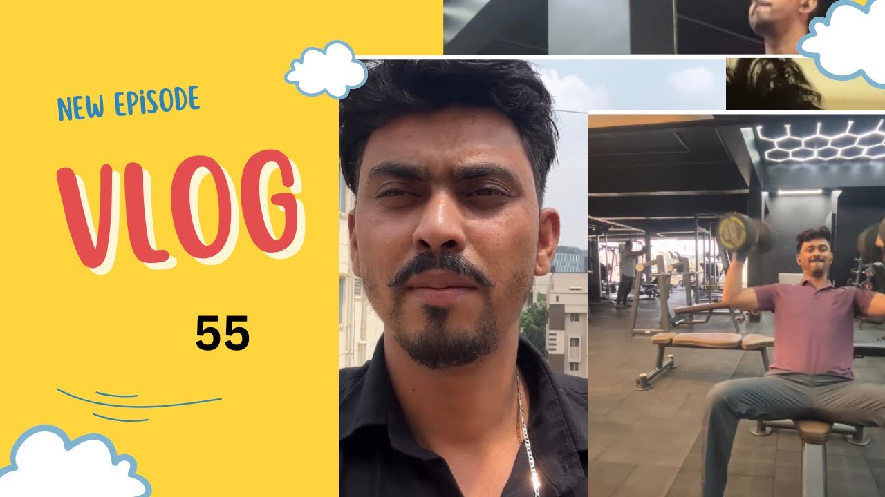 Small Creator “55 Days of Consistency 🔥 | Small Creator to Growing YouTuber” - YouTube