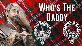 Who Was the Father of Clans ?