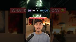 WHAT IS INFINITY VISION? 🫩 #avengers #avengersdoomsday #mcu