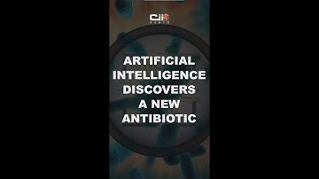 New superbug-killing antibiotic discovered using AI