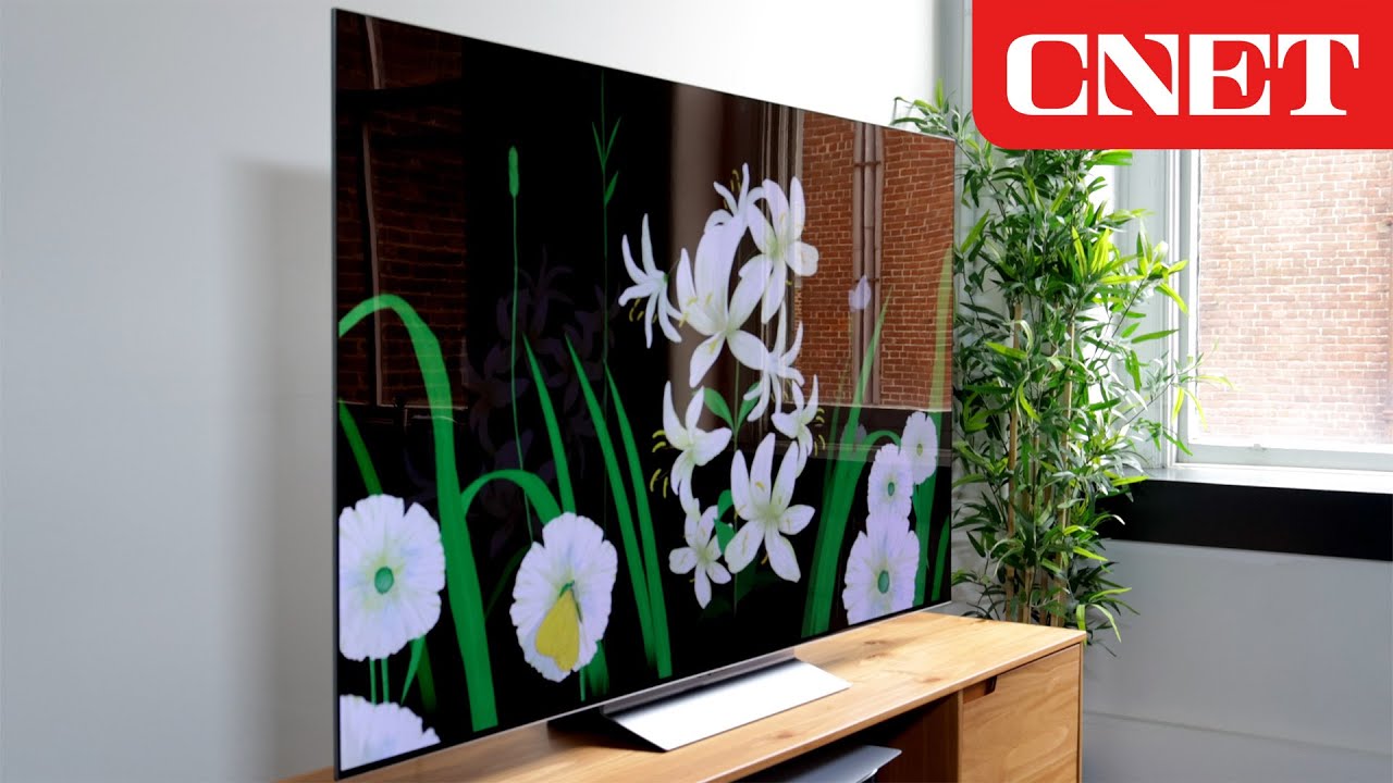 LG C3 OLED TV: The Picture Quality Go-To Choice - Video - CNET