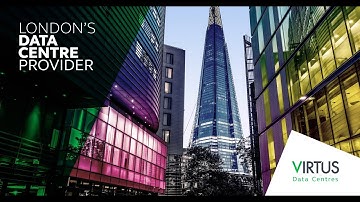 This is VIRTUS Data Centres