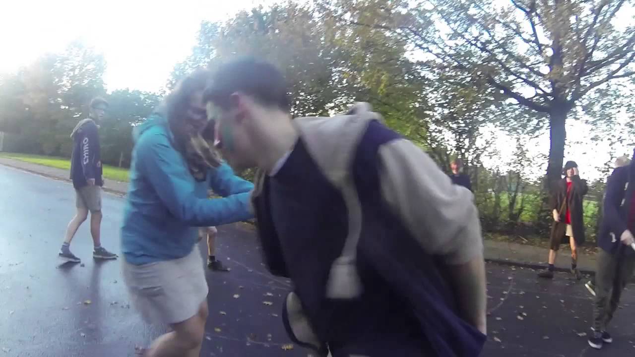 Wat is Chiro? Een kijkje bij Chiro Ommekeer!