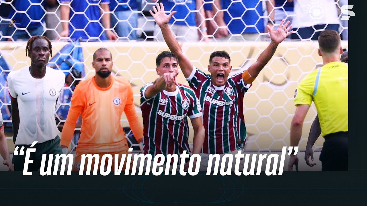 FOI OU NÃO FOI PÊNALTI? SELEÇÃO SPORTV DEBATE | Seleção | sportv