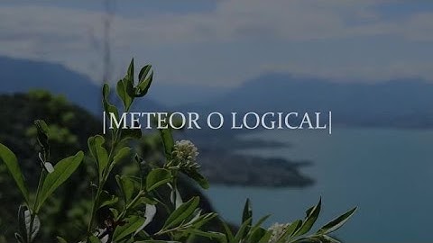 | METEOR O LOGICAL | Tech Meteor