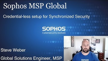 Central Synchronized Security - Credential-less Join Token