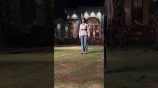 Vanshaj New Promo Shooting Vanshj Ka Promo