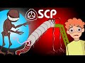 SCP страха : Doorman и Extra slide - горка пожиратель (анимация)