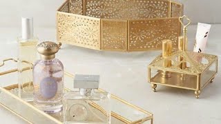 منظمات العطور و المكياج.Rangements  de parfum et maquillage