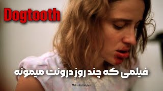 نقد و تحلیل فیلم دندان نیش_DOGTOOTH REVIEW