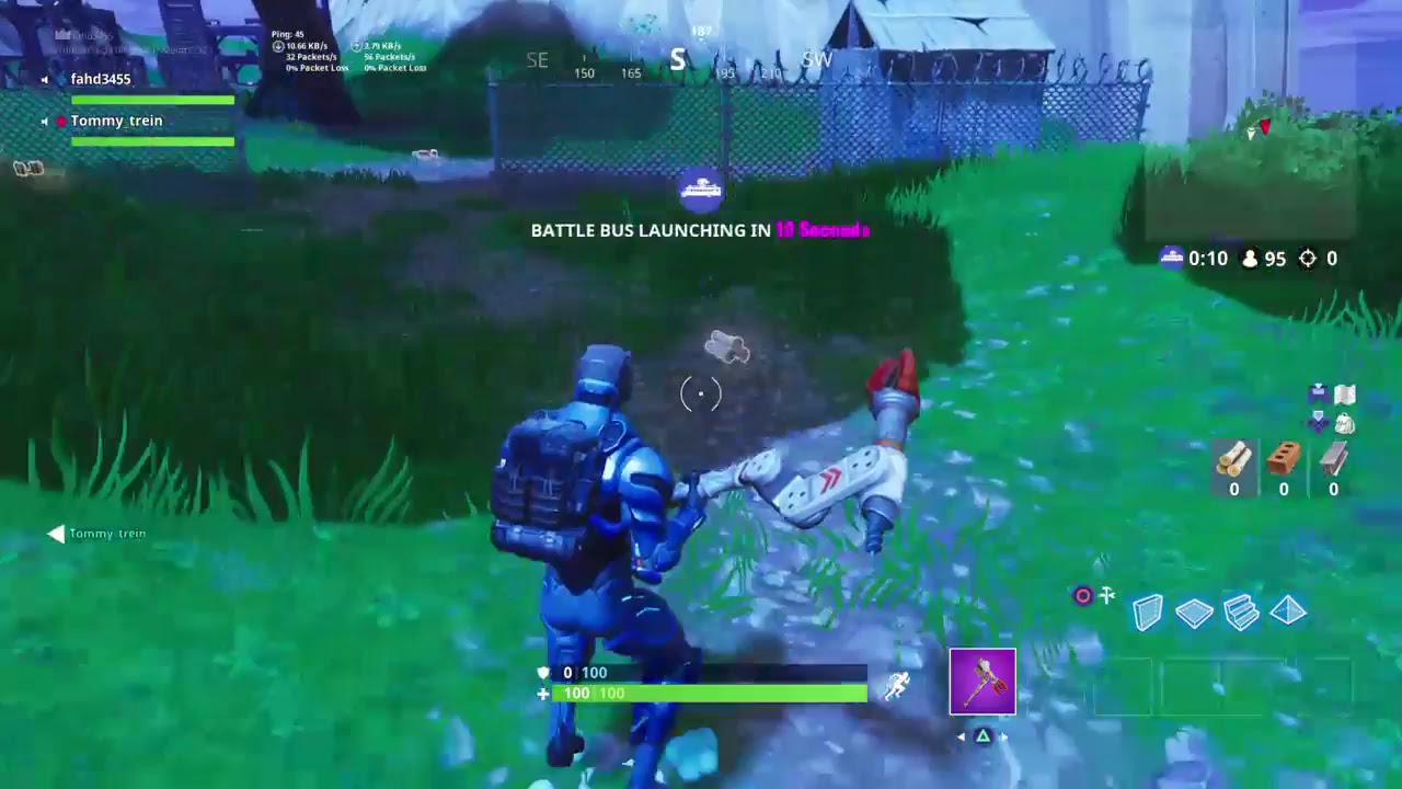 With My Friend Fornite YouTube