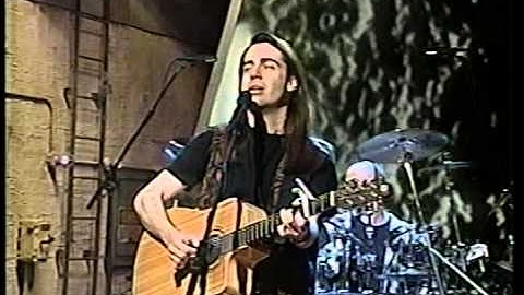 Crash Test Dummies -  Mmm Mmm Mmm Mmm  Late Night with Conan O