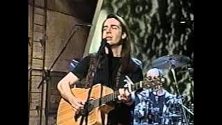 Crash Test Dummies -  Mmm Mmm Mmm Mmm  Late Night with Conan O'Brien May 4, 1994