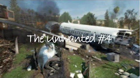 wP JX ¦ The Unwanted #4