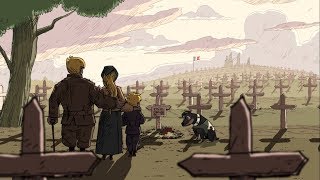 Valiant Hearts: The Great War • Смерть Эмиля не напрасна!