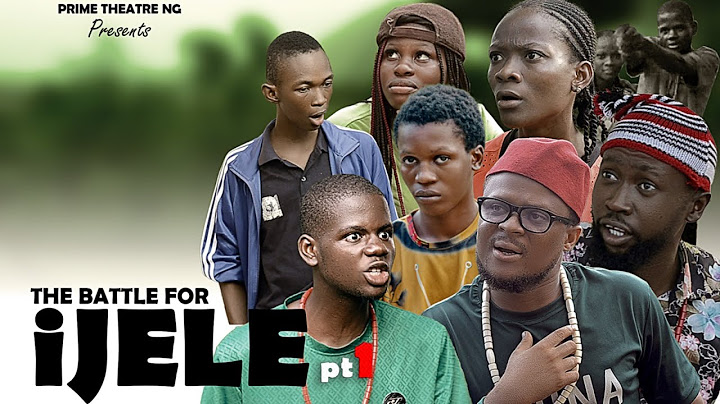 THE BATTLE FOR IJELE [SEASON 1]- 2025 LATEST EPIC MOVIE. BEN TOUITOUI / PRIME THEATRE