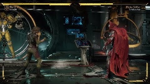 Spawn Bnb Combos (The One)