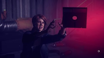 Control 04 - Unknown Caller: Navigate through the communications Dept./Launch