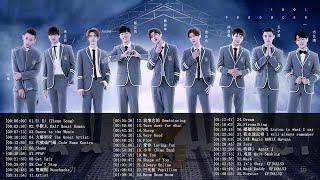 偶像练习生 Idol Producer -【 FULL PLAYLIST 完整版 】Nine Percent 最新音樂組2018年