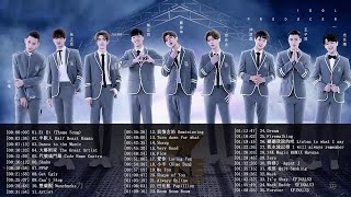 偶像练习生 Idol Producer  -【 FULL PLAYLIST 完整版 】Nine Percent 最新音樂組2018年