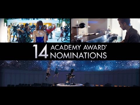 La La Land (2016 Movie) Official TV Spot – “14 Academy Award Nominations”