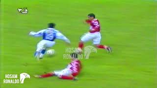 ملخص مباراة الأهلى و الهلال السعودى بطولة النخبة العربية الأولى 1995 Youtube