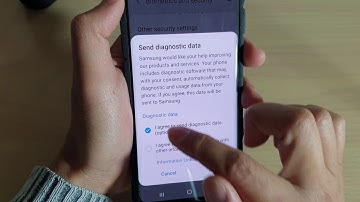 Galaxy S10 / S10+: How to Turn Off Send Diagnostic Data