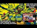 The History of TMNT:Turtles In Time On The SNES: The SNES Gem That Still Packs a Punch!