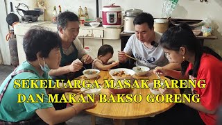 CARA MEMBUAT AYAM TEPUNG ROTI ENAK, RENYAH, DAN SEHAT | winz happy channel. 