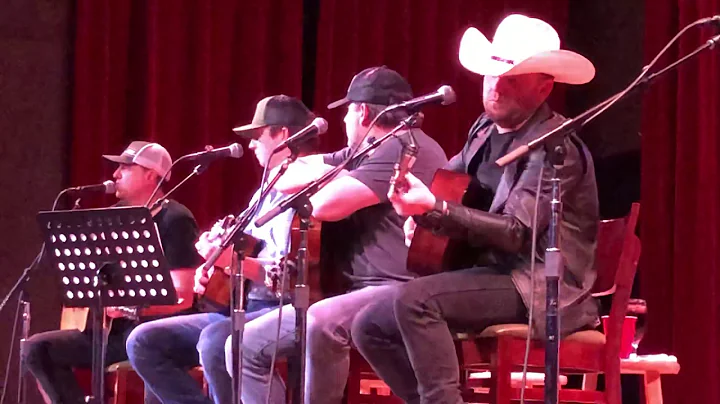 Jeremy Stover, Justin Moore Til My Last Day 2/2020