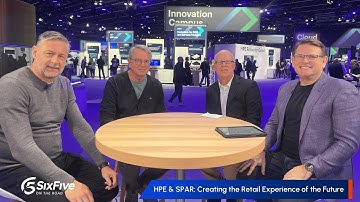 HPE & SPAR: De winkelervaring van de toekomst creëren – Six Five On The Road
