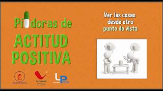 Actitud Mental Positiva: Ver las cosas desde otro nivel de conciencia @empoweredsupernova