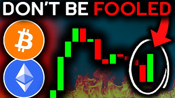 BITCOIN HOLDERS: DON