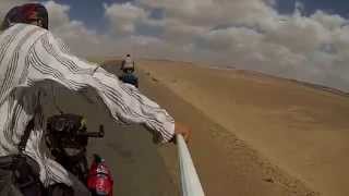 Western Sahara By Bike
