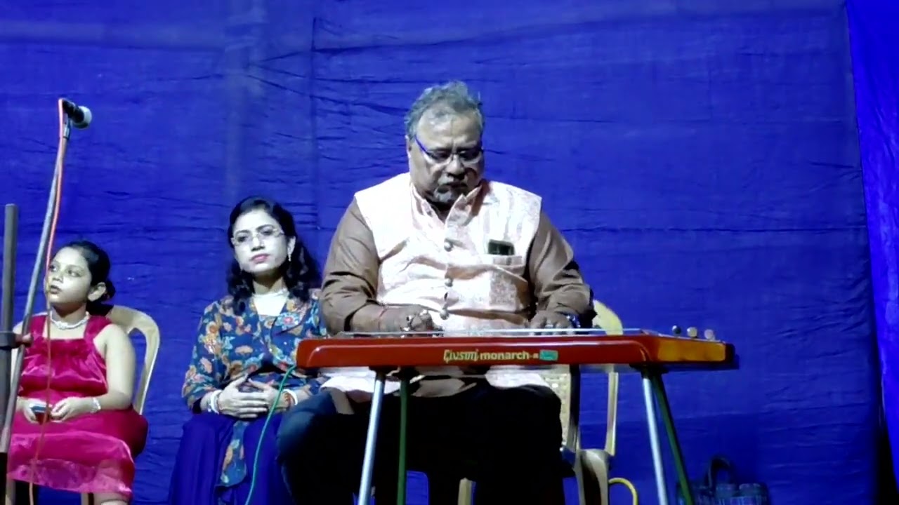 Kya hua tera wada. // Live on stage Somnath Das 