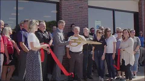 Standley Tulsa Showroom Ribbon Cutting