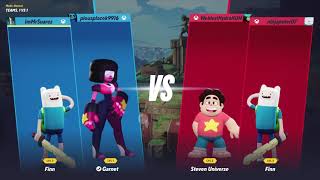 The Real MultiVerse Of Madness - MultiVersus Beta! #beta #gameplay #multiversus #gaming